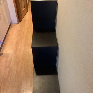 急募　棚譲ります【5月31日までにマンションに取りに来てくれる方限定】の画像