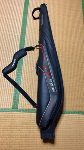 シマノ ロッドケース ロッドケース　XT WIDE  RC-124Q 145R