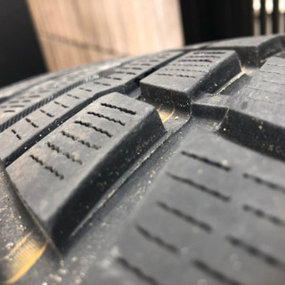 ヨコハマ　ジオランダー　スタッドレスアルミセットの画像
