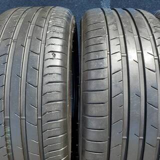 255/50Ｒ20　トーヨープロクセススポーツＳＵＶ　４本セット