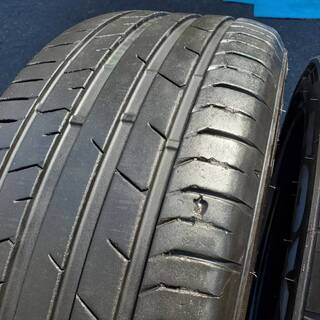 255/50Ｒ20　トーヨープロクセススポーツＳＵＶ　４本セット