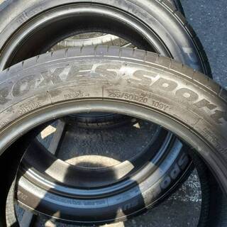 255/50Ｒ20　トーヨープロクセススポーツＳＵＶ　４本セット