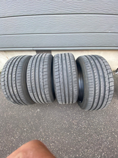 19インチ夏タイヤ4本