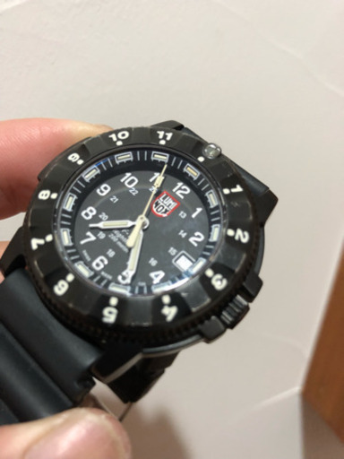 ルミノックス ナイトフォーク