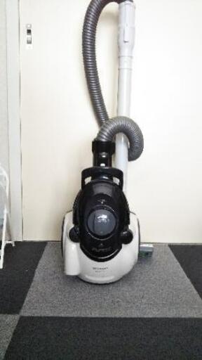 (募集停止)掃除機 SHARP EC-CT12