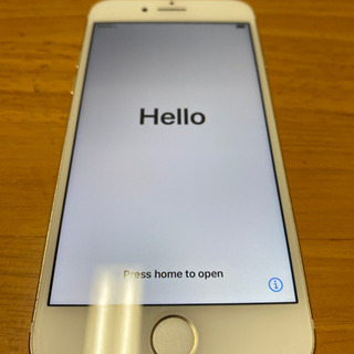 値下げ！中古品　iPhone7 128GB ゴールド　おまけ付き！