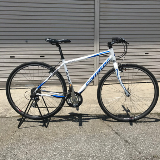 カード払いOK‼️コラテック クロスバイク 整備済✨近隣の場合お運び致します‼️