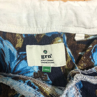 grm 短パンの画像