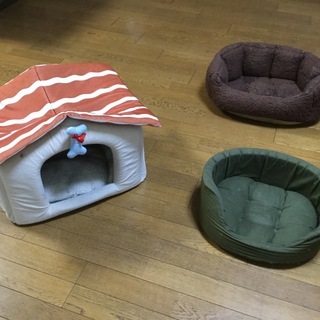 ペット用ベッド　犬用クッション　犬のマット