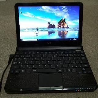 NEC BK350/E  B5ノートの画像