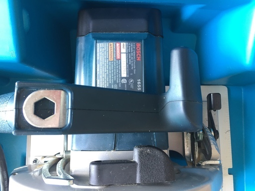 【日曜まで値下げ】BOSCH ボッシュ 丸のこ PKS190　美品 【中古】