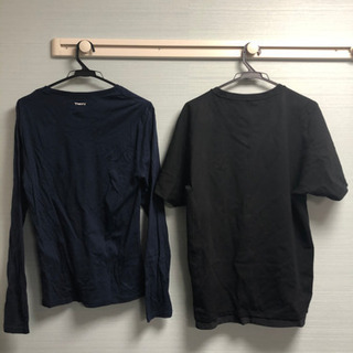 theory 長袖　左のみ(右は売り切れ)