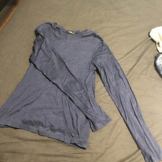 theory 長袖　左のみ(右は売り切れ)の画像