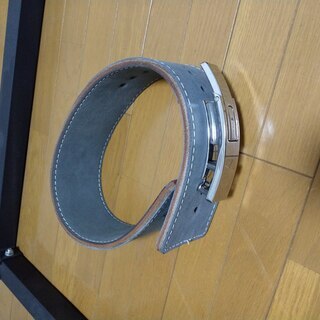 トレーニングベルト 無料で差し上げます