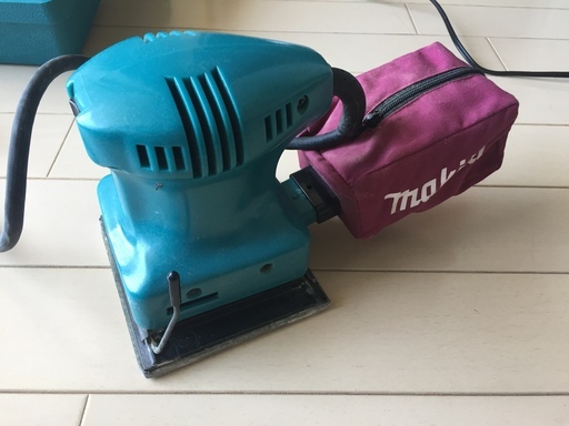 マキタ makita BO4555 [防じんミニサンダ]
