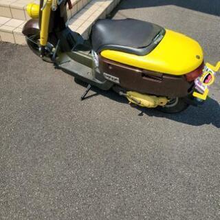 ヤマハVOX50cc 