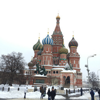 ロシア人の方