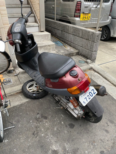 アプリオ120改最終値下げ売れました