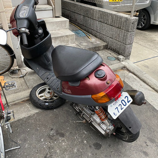 アプリオ120改最終値下げ売れました