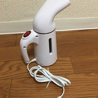 アイロンスチームの画像