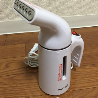 アイロンスチーム