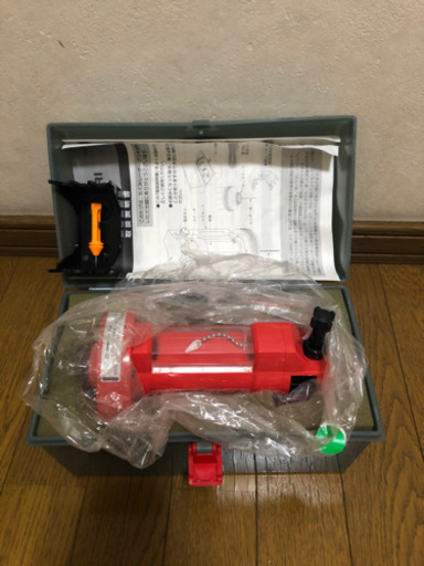 レーザーブリ