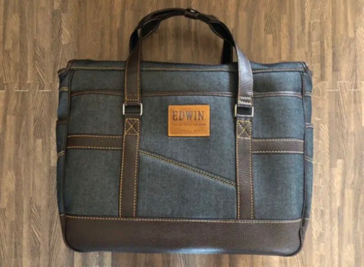 エドウィンゴルフ　EDWIN GOLF ボストンバッグ　新品