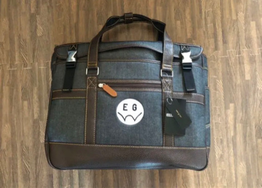 エドウィンゴルフ　EDWIN GOLF ボストンバッグ　新品