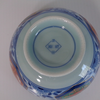 ☆★sh 未使用品　有田焼　２点セット　ご飯茶碗の画像