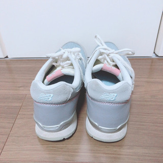 【美品】ニューバランス　スニーカー996の画像