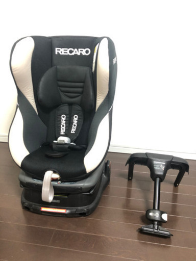 RECARO start SR チャイルドシート　レカロ　スタート　SR　ジュニアシート