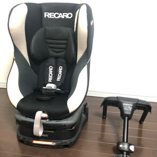 RECARO レカロ チャイルドシート Start Sr