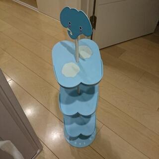 （引き取り先決定）幼児用靴収納