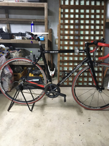 26吋 シティークロスバイク 7speed/ブラック