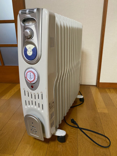 VERSOS 13枚フィンオイルヒーター VS-3313IV