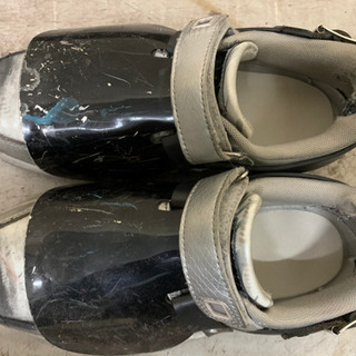 安全靴　の画像