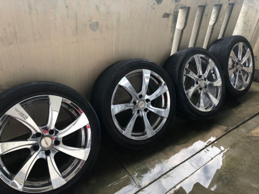 weds zea 18インチ