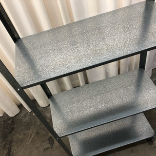 IKEA購入の棚2つセットの画像