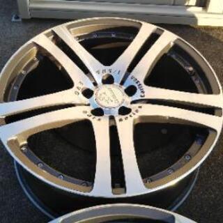 カールソン20インチ 1/5EVO darkseries