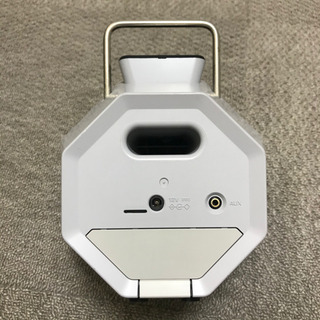 【YAMAHA Bluetoothスピーカー】アウトドアに！乾電池駆動！の画像