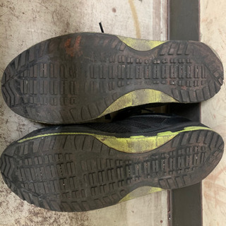 安全靴　夏用の画像