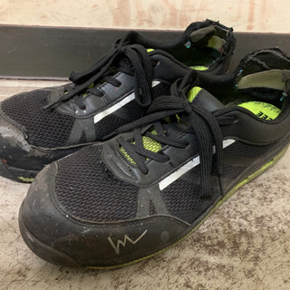 安全靴　夏用の画像