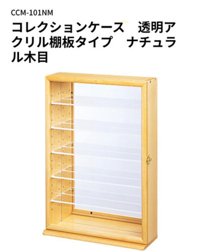ナカバヤシ　コレクションケース