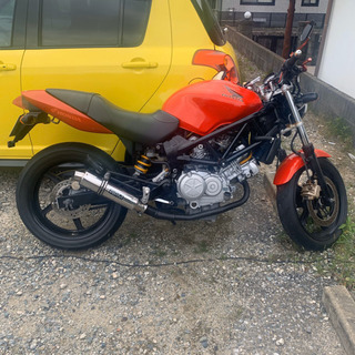 VTR250 自賠責付き 令和4年1月13日までの画像