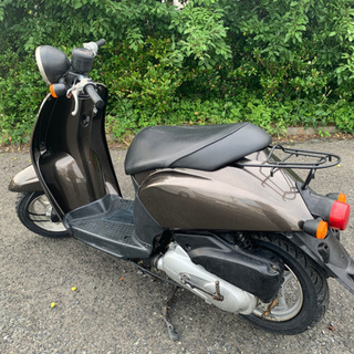 ホンダ　トゥデイ　点検整備済み　サイドスタンド付き　新品部品多数　TODAYの画像