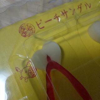 ビーチサンダル　「松本のすべらない話し」②の画像