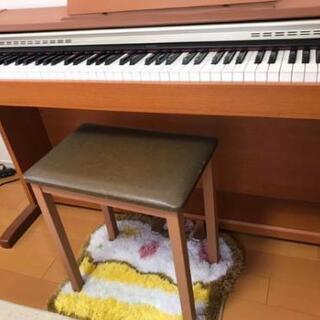 電子ピアノ　カシオ　6月中の画像