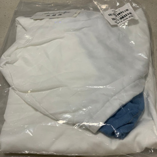 シンプル長袖ラウンドネックプルオーバーローウエストパーカーの画像