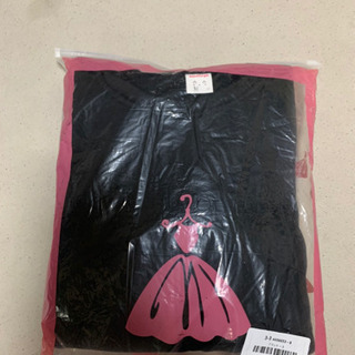 取り入れたいプルオーバー無地ロングパジャマセット の画像