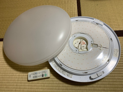 シーリングライト  東芝LEDH93044-LC